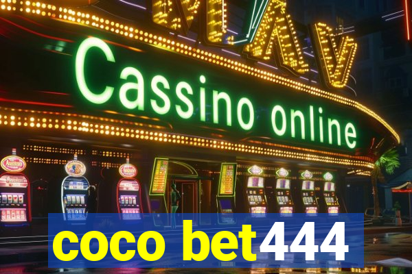 coco bet444